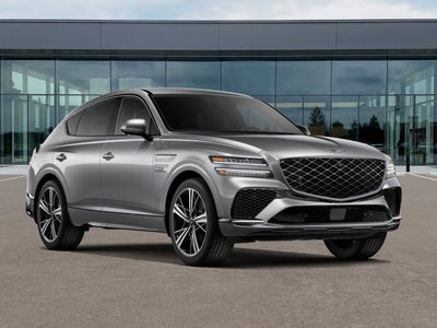 2026 Genesis GV80 Coupe 3.5T E-SC MHEV