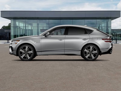 2026 Genesis GV80 Coupe 3.5T E-SC MHEV