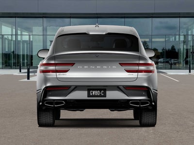 2026 Genesis GV80 Coupe 3.5T E-SC MHEV