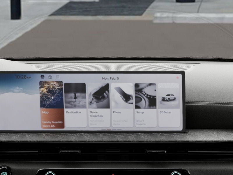 2026 Genesis GV80 Coupe 3.5T E-SC MHEV PRESTIGE BLACK