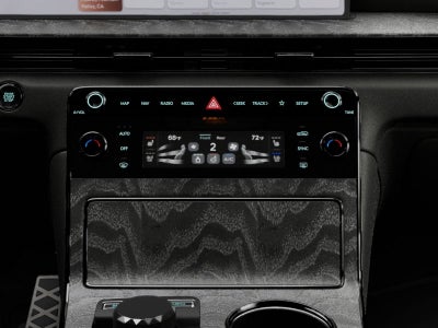 2026 Genesis GV80 Coupe 3.5T E-SC MHEV PRESTIGE BLACK