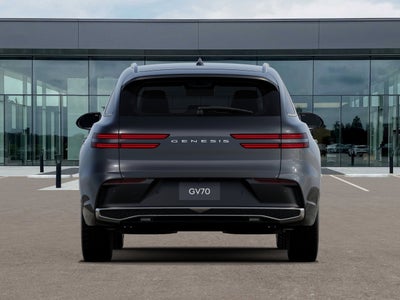 2027 Genesis GV70 2.5T