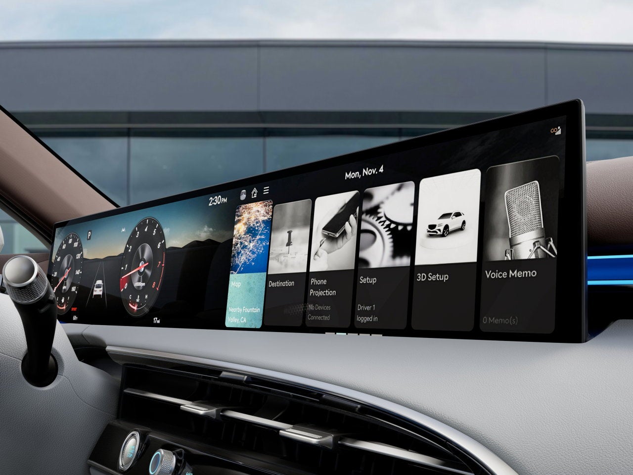 2027 Genesis GV70 2.5T ADVANCED
