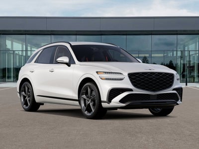 2027 Genesis GV70 2.5T Sport Prestige