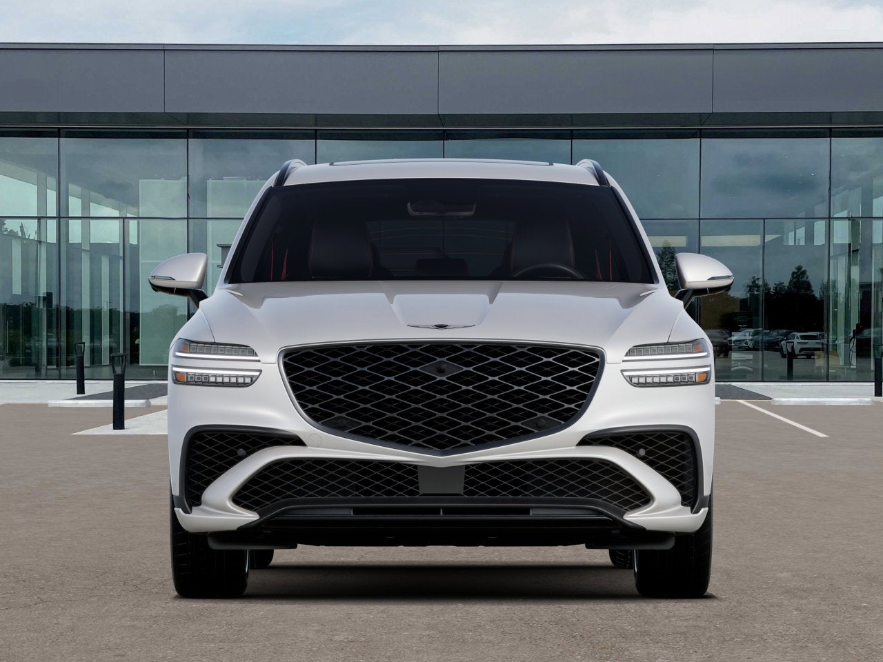 2027 Genesis GV70 2.5T Sport Prestige
