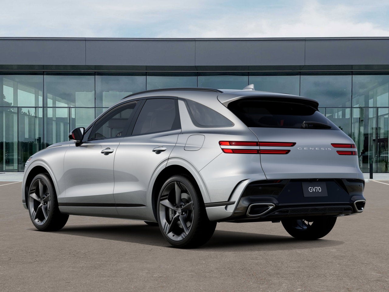 2027 Genesis GV70 2.5T SPORT PRESTIGE
