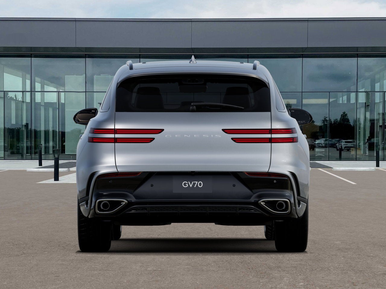 2027 Genesis GV70 2.5T SPORT PRESTIGE
