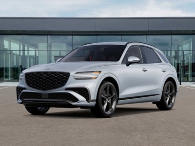 2027 Genesis GV70 2.5T Sport Prestige