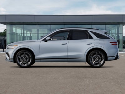 2027 Genesis GV70 2.5T Sport Prestige