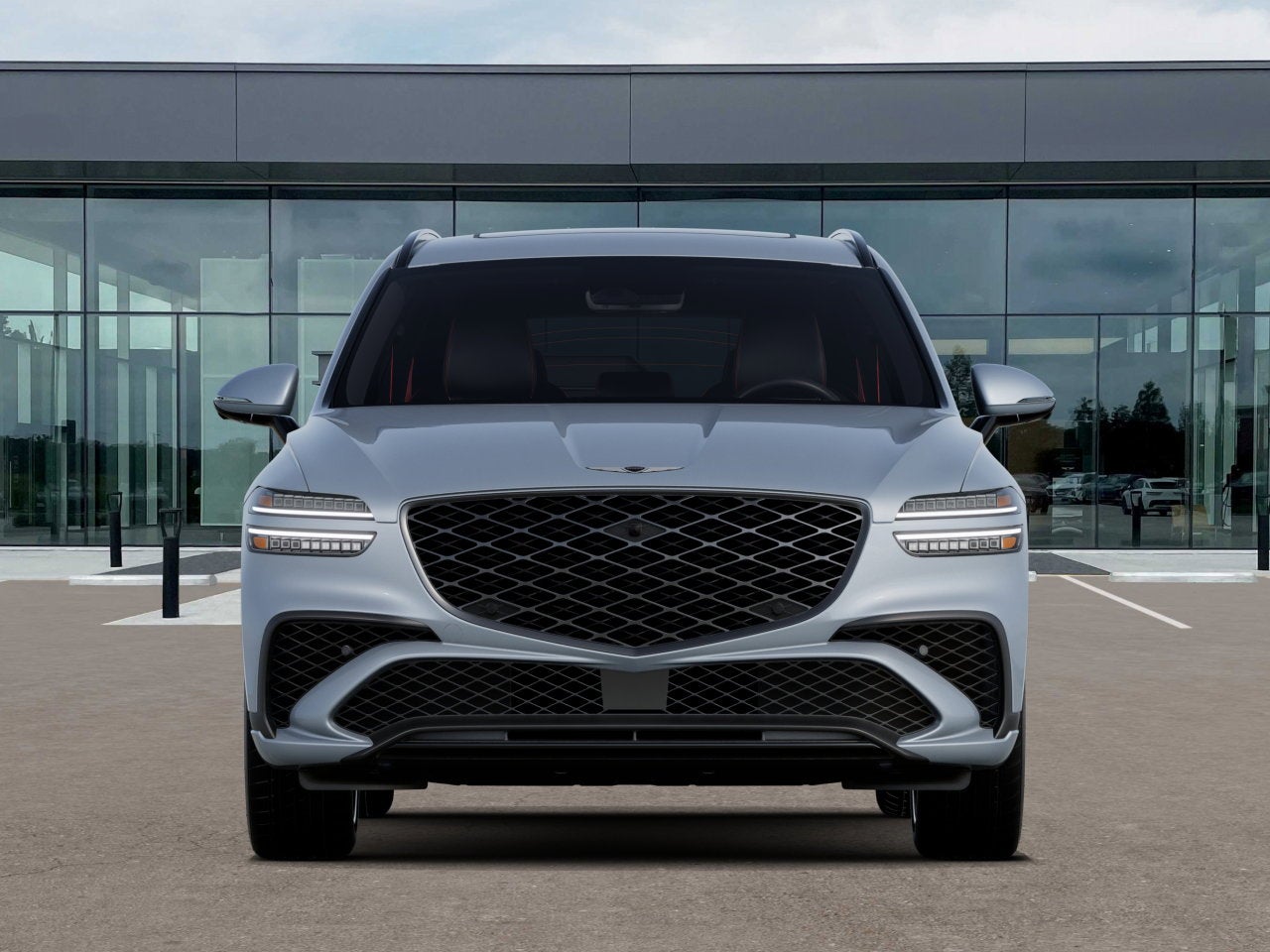 2027 Genesis GV70 2.5T Sport Prestige