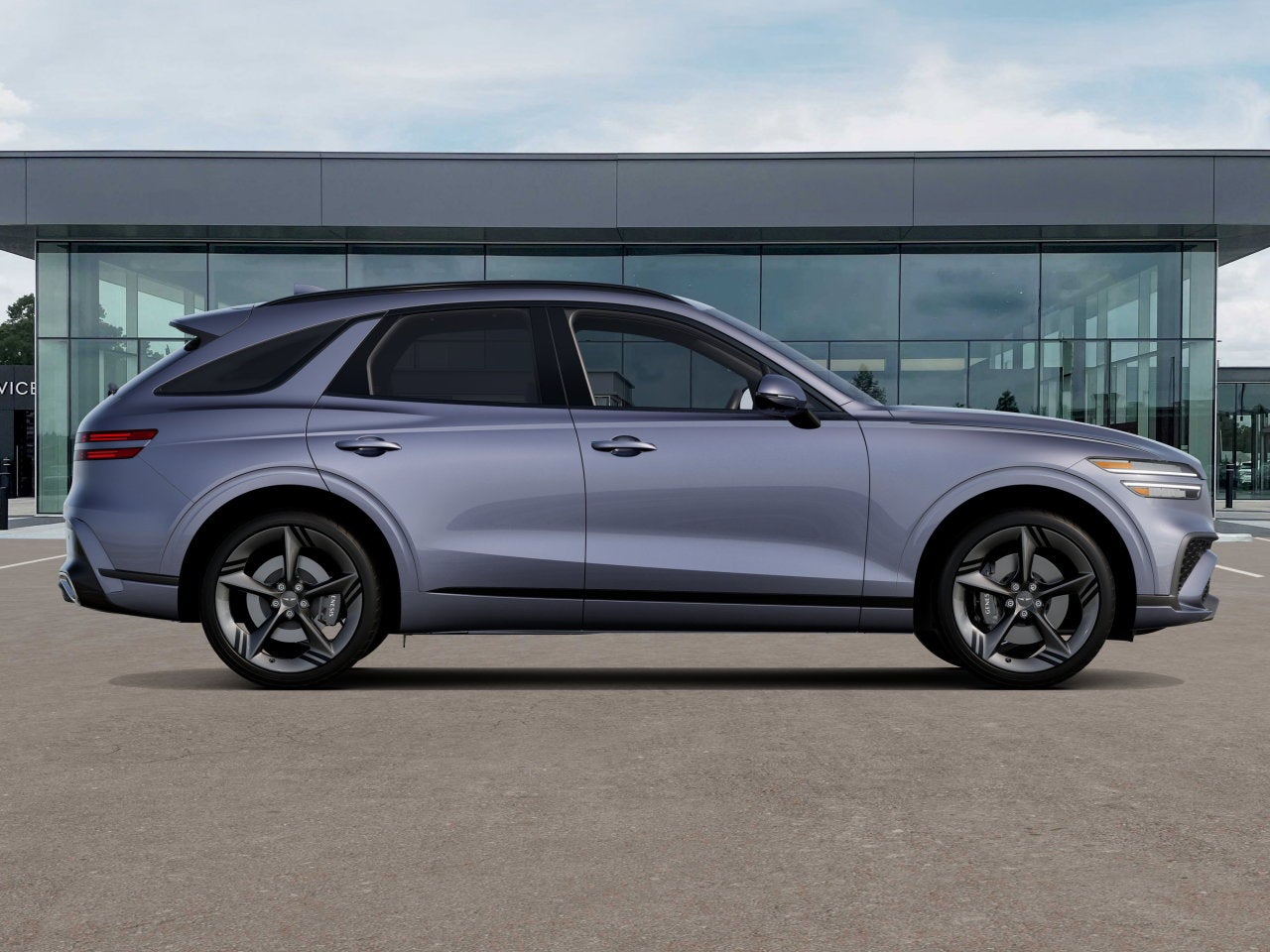 2027 Genesis GV70 2.5T Sport Prestige