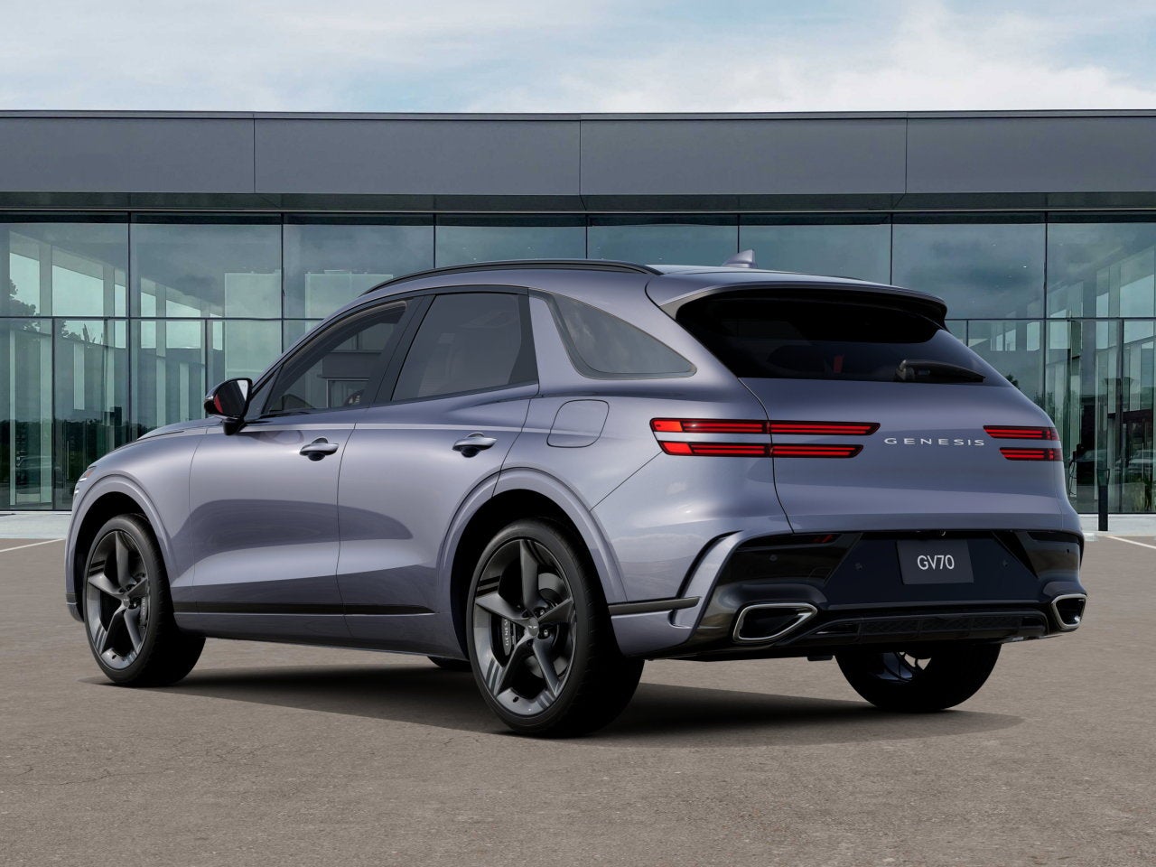 2027 Genesis GV70 2.5T Sport Prestige