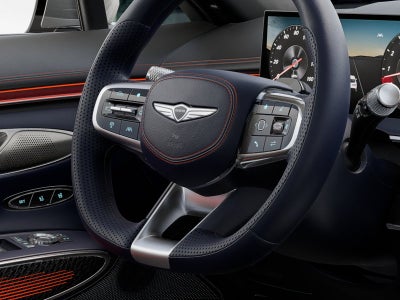 2027 Genesis GV70 3.5T SPORT PRESTIGE