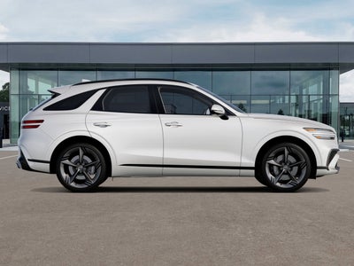 2027 Genesis GV70 3.5T SPORT PRESTIGE