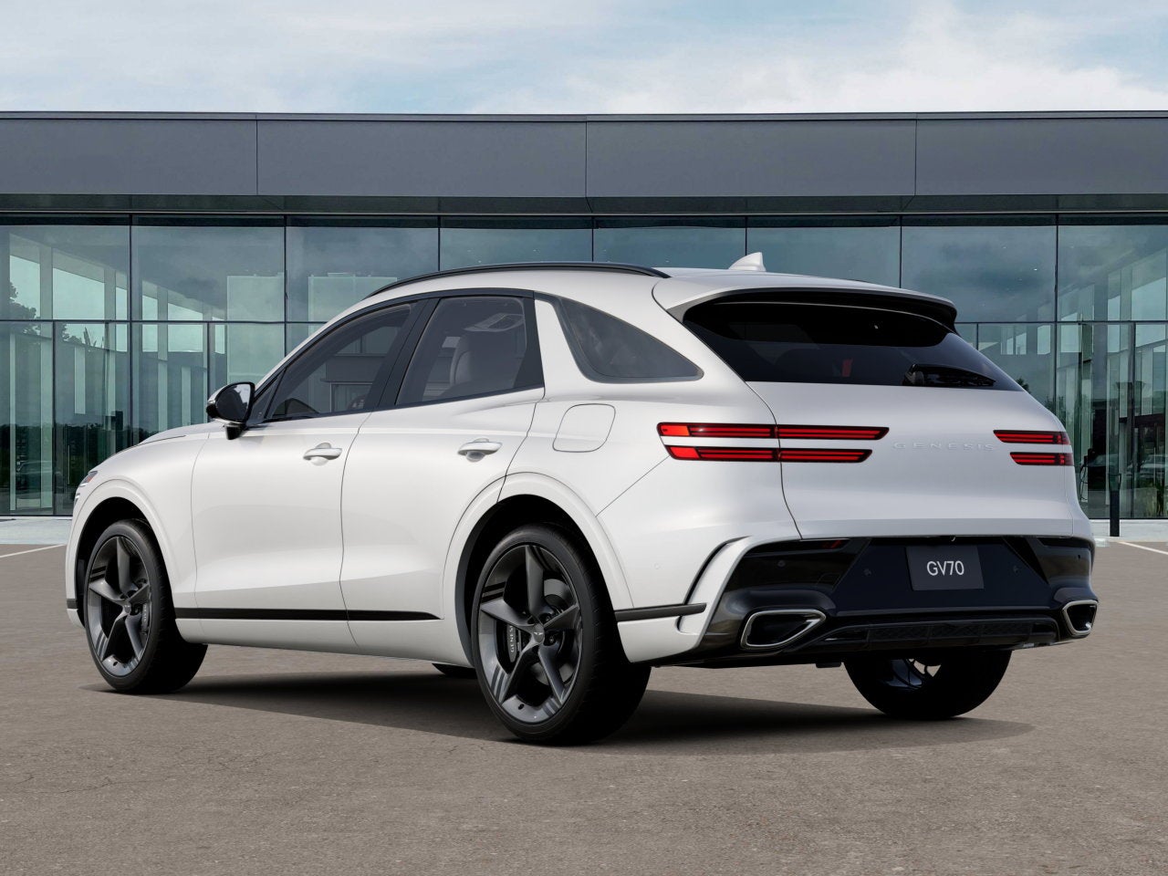 2027 Genesis GV70 3.5T SPORT PRESTIGE