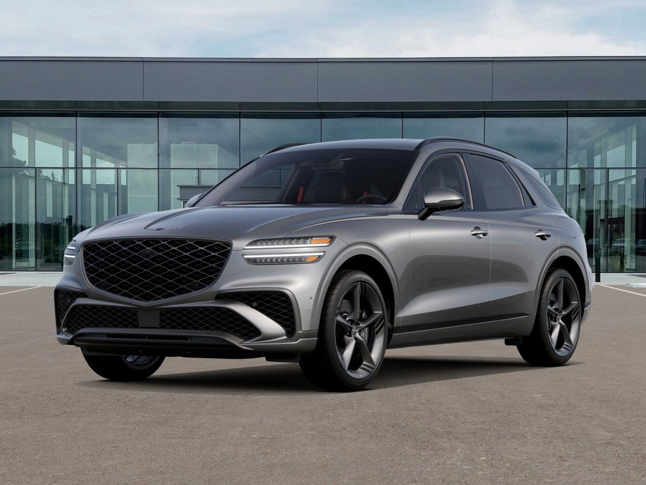 2027 Genesis GV70 3.5T Sport Prestige