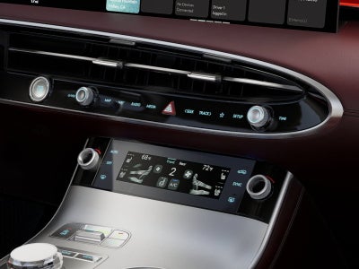 2027 Genesis GV70 3.5T SPORT PRESTIGE