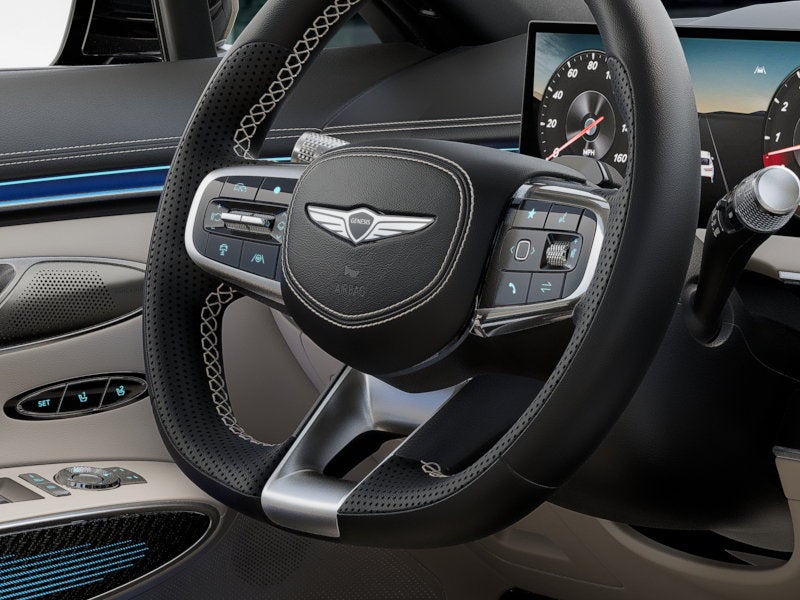 2027 Genesis GV70 3.5T SPORT PRESTIGE