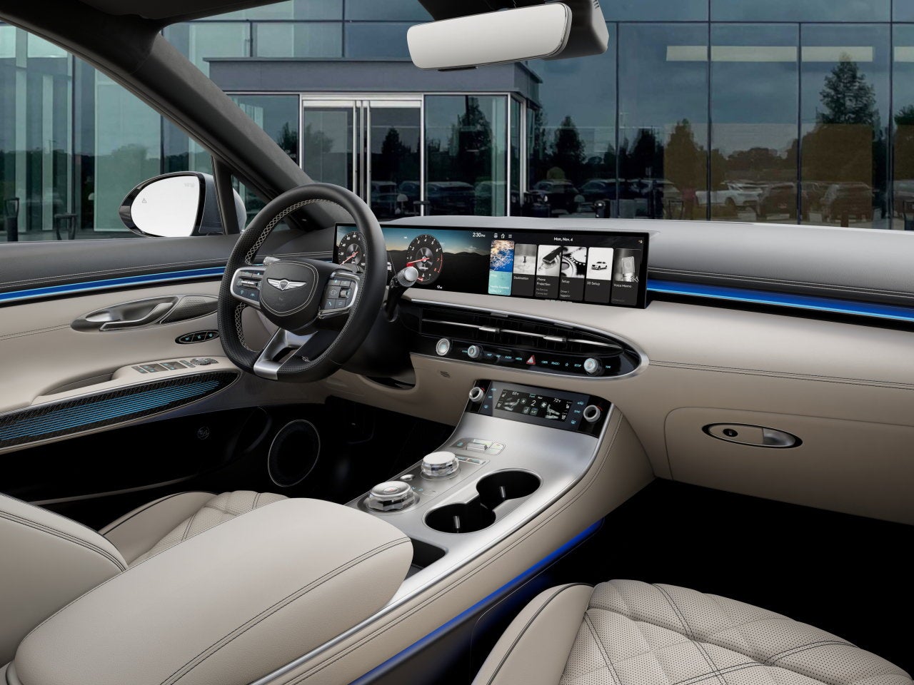 2027 Genesis GV70 3.5T Sport Prestige