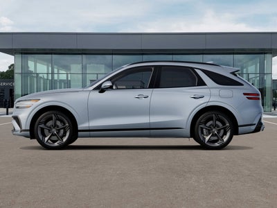 2027 Genesis GV70 3.5T Sport Prestige