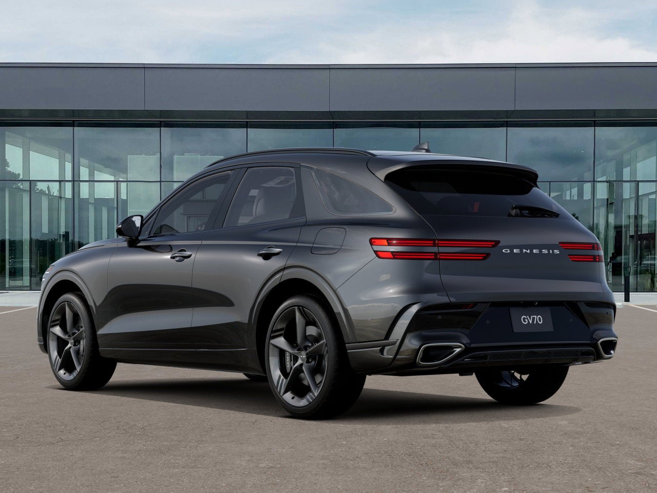 2027 Genesis GV70 3.5T Sport Prestige
