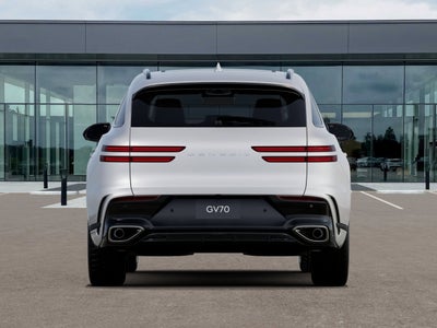 2027 Genesis GV70 3.5T Sport Prestige