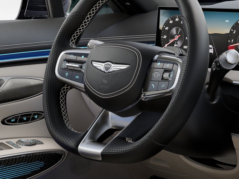 2027 Genesis GV70 3.5T SPORT PRESTIGE