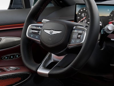 2027 Genesis GV70 3.5T SPORT PRESTIGE