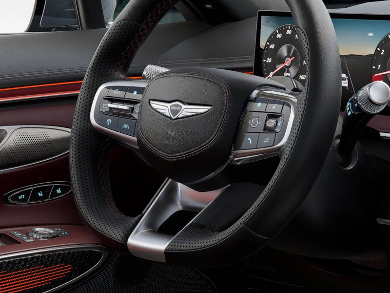 2027 Genesis GV70 3.5T SPORT PRESTIGE