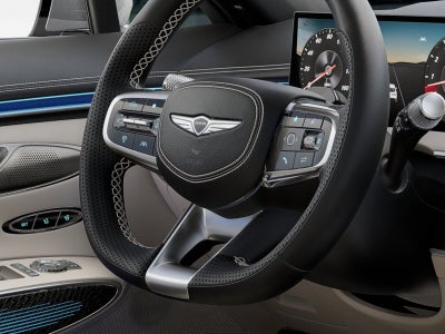 2027 Genesis GV70 3.5T SPORT PRESTIGE
