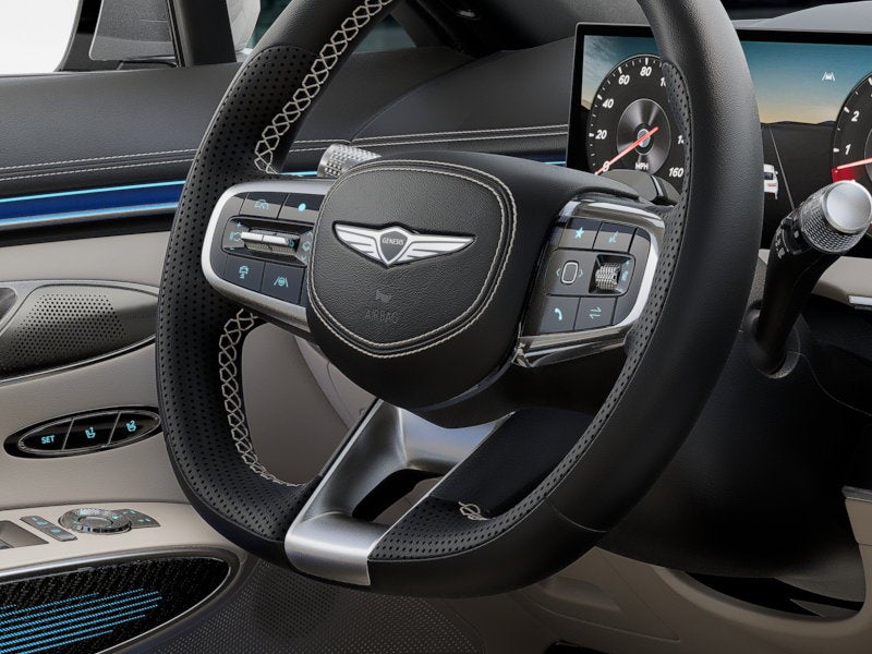 2027 Genesis GV70 3.5T SPORT PRESTIGE