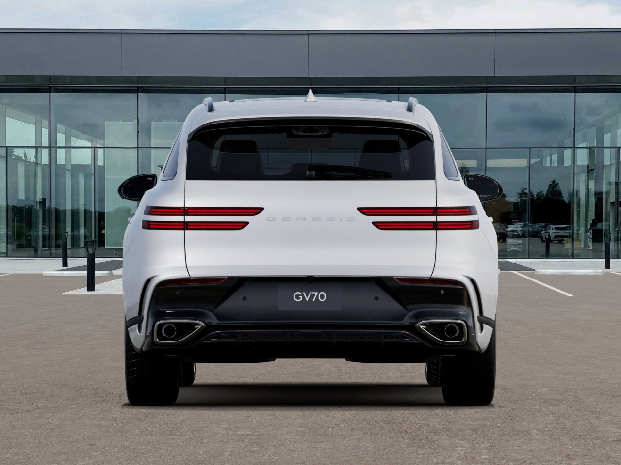 2027 Genesis GV70 3.5T SPORT PRESTIGE