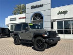 2020 Jeep Wrangler Willys Sport