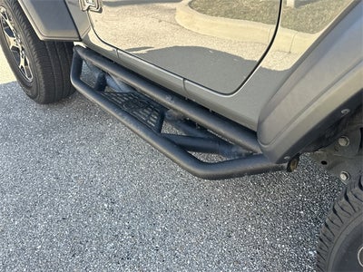 2020 Jeep Wrangler Willys Sport