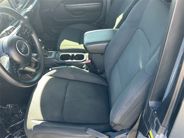 2020 Jeep Wrangler Willys Sport