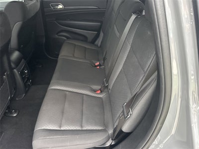 2019 Jeep Grand Cherokee Upland Edition