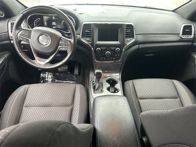 2019 Jeep Grand Cherokee Upland Edition