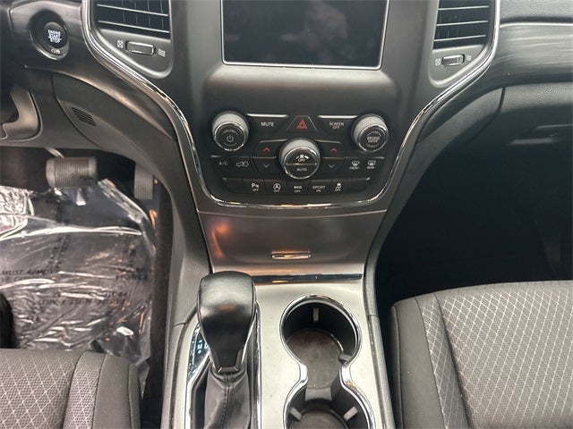 2019 Jeep Grand Cherokee Upland Edition