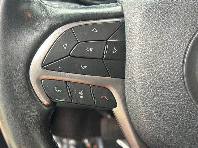 2019 Jeep Grand Cherokee Upland Edition