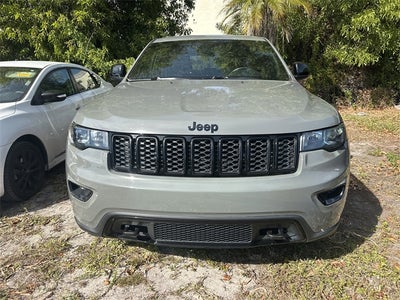 2019 Jeep Grand Cherokee Upland Edition