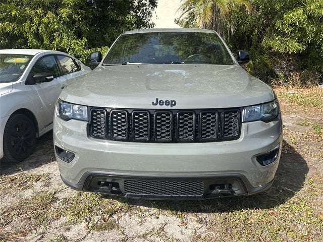 2019 Jeep Grand Cherokee Upland Edition