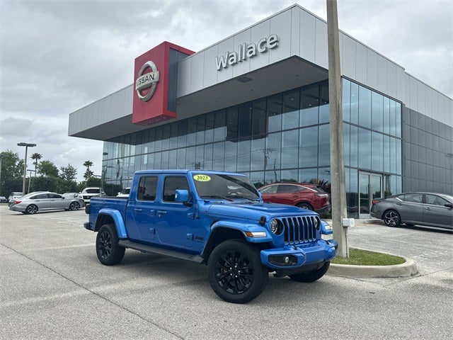 2023 Jeep Gladiator High Altitude