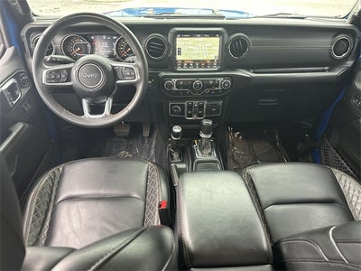 2023 Jeep Gladiator High Altitude