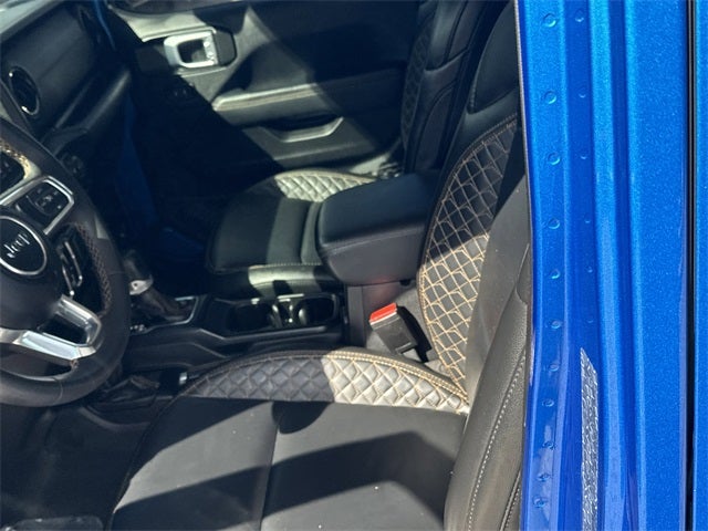 2023 Jeep Gladiator High Altitude