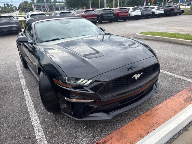 2022 Ford Mustang EcoBoost Premium