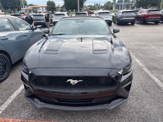 2022 Ford Mustang EcoBoost Premium