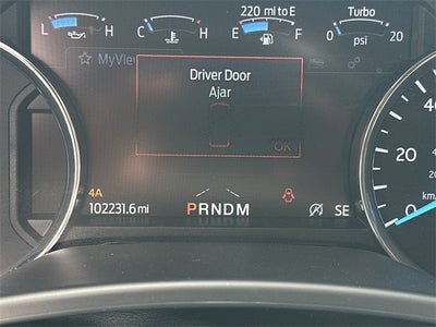 2020 Ford Expedition Limited