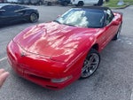 2001 Chevrolet Corvette Base