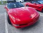 2001 Chevrolet Corvette Base