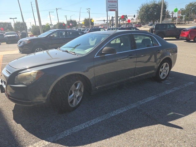 2009 Chevrolet Malibu LS